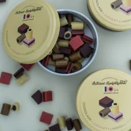 Juleslik & konfekt