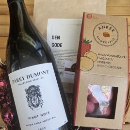 Gavekurve 250-500 kr.