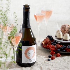 Sparkling tea - Økologisk.