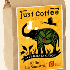 &Oslash;kologisk Kaffe