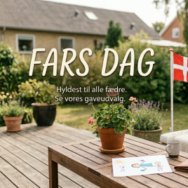 Fars dag