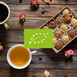 ØKOLOGISKE PRODUKTER