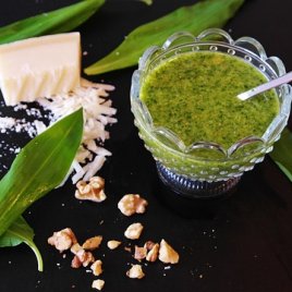 Pesto, Tapenader mm