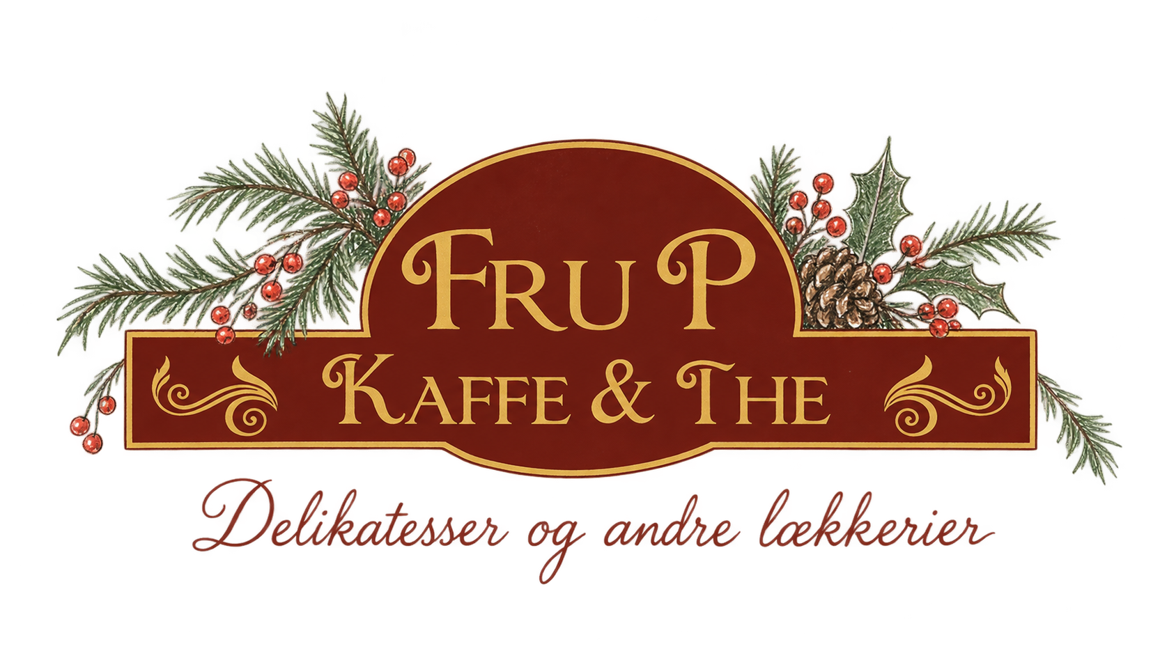Fru P. Kaffe & The