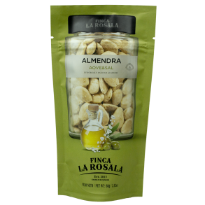Eksklusive Marcona Mandler � Olivenolie & Salt, Finca La Rosala