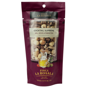 Cocktail Supreme N�ddeblanding 80g � Finca La Rosala