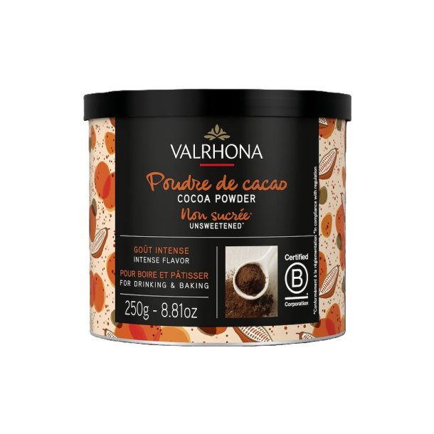 Valrhona 100% Kakaopulver 250g 