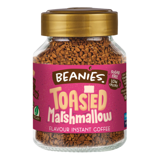 Beanies Toasted Marshmellow