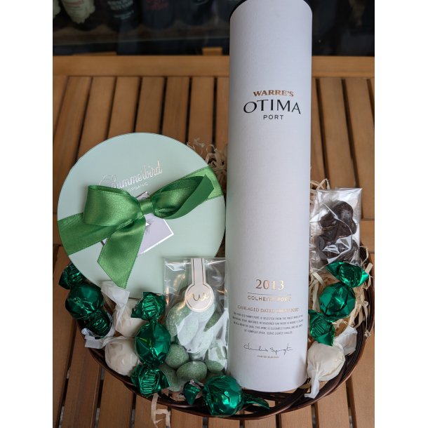 For�rskurv m. portvin