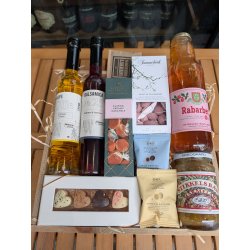 For�rskurv m. danske specialiteter