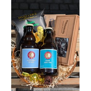 Gavekurv med Special�l, Lakrids & Karameller