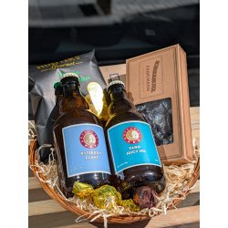 Gavekurv med Special�l, Lakrids &amp; Karameller