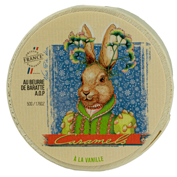 Franske vanilje karameller 