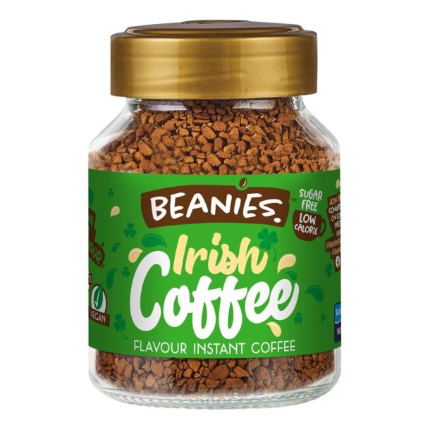 Beanies Irish Coffee