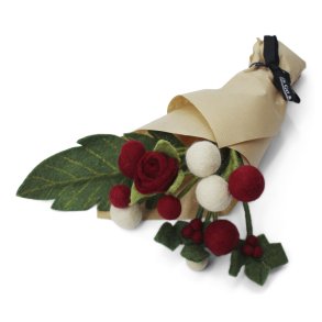 Sarala Bouquet - Gry & Sif