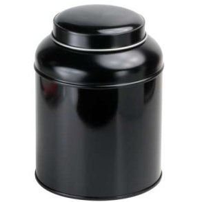 Sort klassik tedse med indre lg 125g.