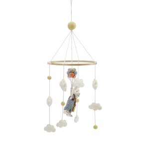 Brne uro i filt - Gry og Sif.