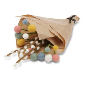 Jayanti blomsterbuket