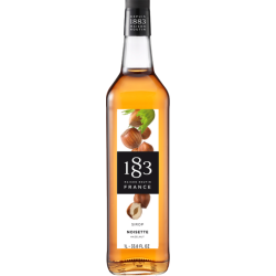 Hasselnd Sukkerfri Sirup