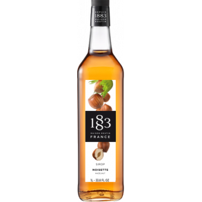 Hasselnd Sukkerfri Sirup