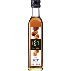 Ristet Hasselnd Sirup