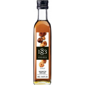 Ristet Hasselnd Sirup