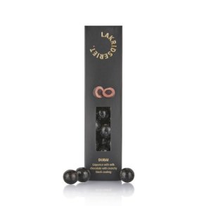 Dubai � lakrids med fl�dechokolade og crunch