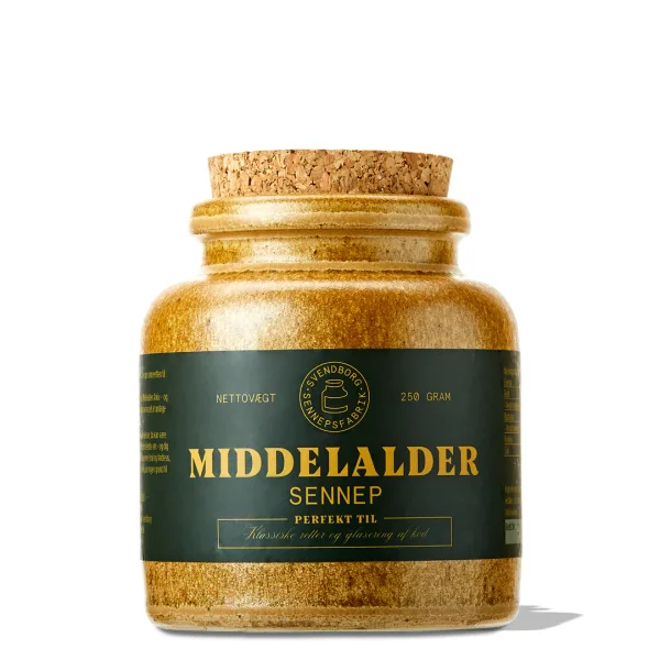 Middelalder Sennep 