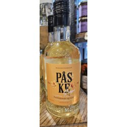 Pskesnap fra Bornholm spirits.