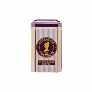 Strawberry Cream Tebreve