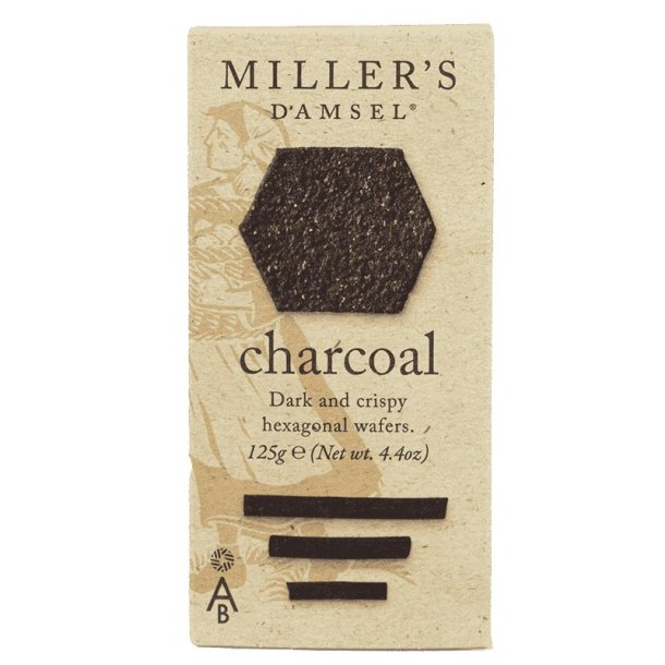 Charcoal Wafers