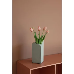 Lyser�de Tulipaner 5 stilke