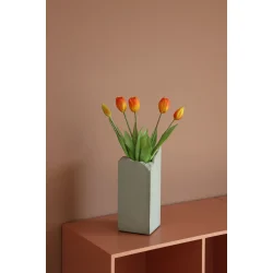 Orange Tulipaner 5 stilke