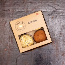 Anker fldeboller - 4 stk. special 