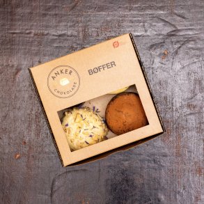 Anker fldeboller - 4 stk. special 