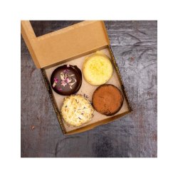 Anker fldeboller - 4 stk. special 