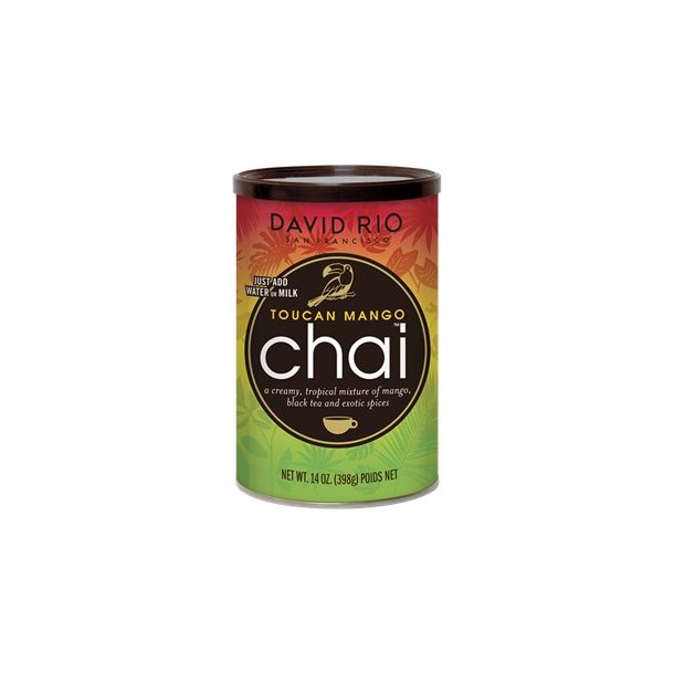 David Rio Chai Toucan Mango