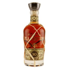 Plantation XO 20 rs Jubilumsrom fra Barbados - 70 cl
