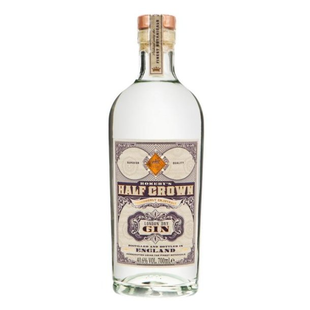 Rokeby's Half Crown Gin