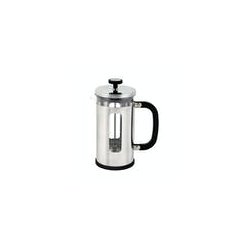 La cafetiere stempelkande i Chrome.