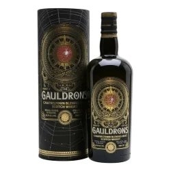The Gauldrons Campbeltown Blended Malt Scotch Whiskey 