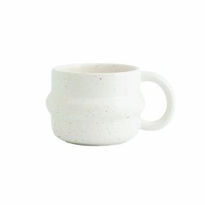 Minimalistisk Keramikkop � R�hvid Kop 300 ml