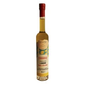 Italiensk olivenolie m/citron 100 ml