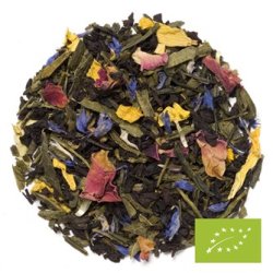 Bjergblomst refill pose. 700g kologisk chaplon te.