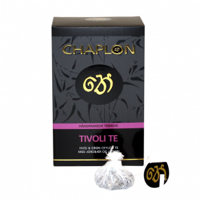 Chapon Tivoli Te i breve