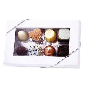 Innovativ Gave ske 8 stk.