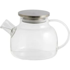 Tekande i Glas � 850 ml i Borosilikatglas