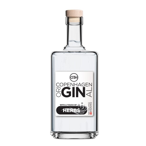 Herbs Classic Gin 