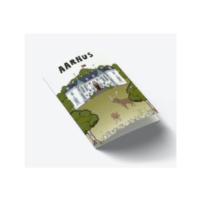 Aarhus Marselisborg - A7 kort