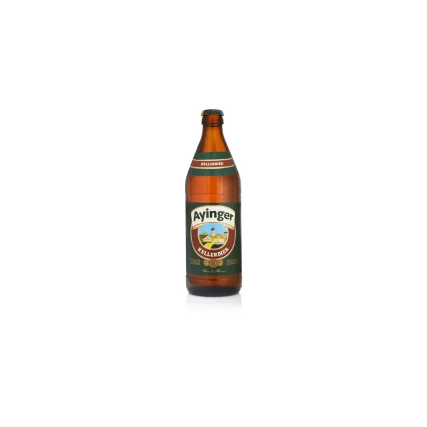 Ayinger KellerBier
